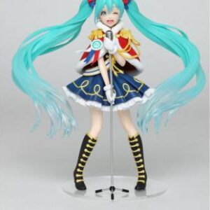 Figura Miku Winter Live