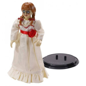 Figura Blister Noble Collection Annabelle Bendyfig