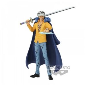 Figura Trafalgar Law The Grandline Series One Piec