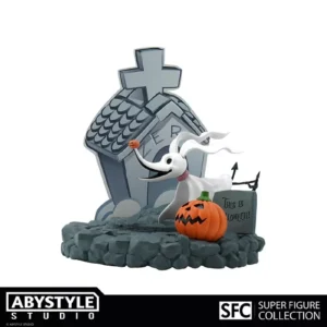 Figura SFC Pesadilla Antes de Navidad Zero