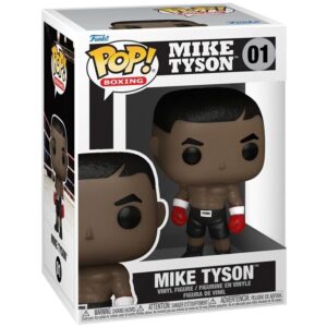 Funko Pop! Boxing Mike Tyson