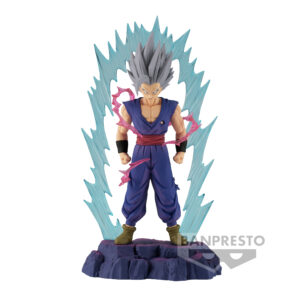 Figura Dragon Ball Super Super Hero Gohan Beast