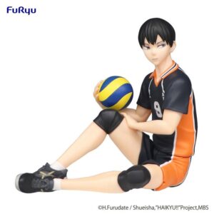 Figura Noodle Stoppe Haikyu Tobio Kageyama
