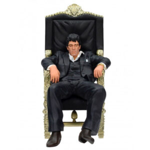 Figura Scarface Tony Montana Sentado