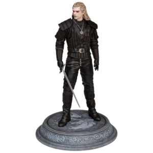 Figura The Witcher Geralt de Rivia Transformed
