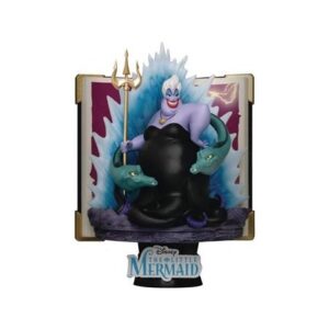 Figura Disney Diorama D-Stage Ursula