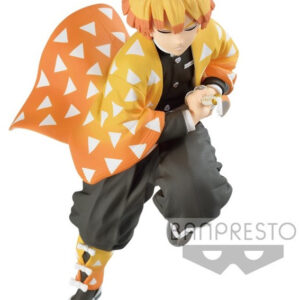 Figura Demon Slayer Zenitsu Vibration Stars