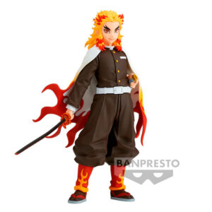 Figura Demon Slayer Kioyuro Rengoku