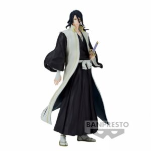 Figura Bleach Solid and Souls Byakuya Kuchi