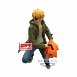 Figura Chainsaw Man Denji Pochita Vibration Stars