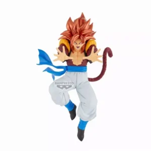 Figura Dragon Ball GT GogetaSaiyan 4 Blood of Saiyans
