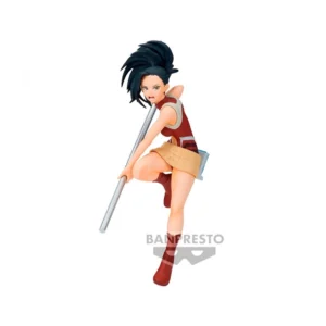 Figura My Hero Academia amazing Heroes Momo Creati
