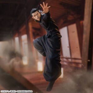 Figura Jujutsu Kaisen Figurizma Guguru Geto