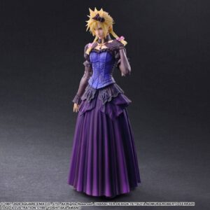 Figura Play Arts Final Fnntasy VII Cloud Vestido