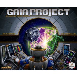 Juego de Mesa Gaia Project