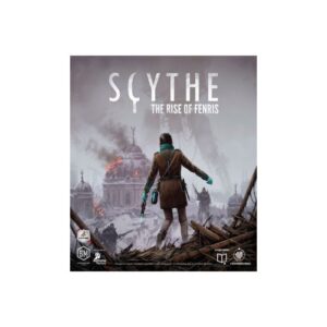 Juego de Mesa Scythe: El Auge de Fenris
