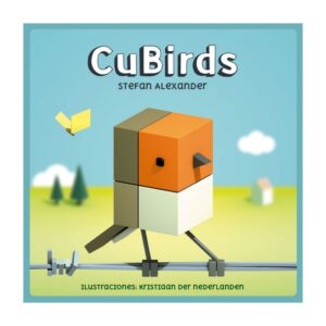 Juego de Mesa Cubirds