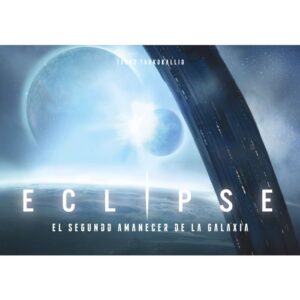 Juego de Mesa Eclipse: El Segundo Amanecer de la Galaxia