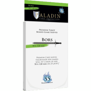 Fundas Paladin Bors 70x120