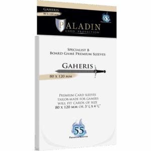 Fundas Paladin Gaheris 80x120