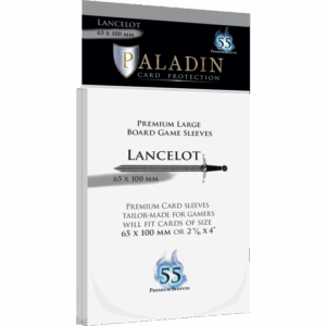 Fundas Paladin Lancelot 65x100