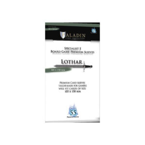 Fundas Paladin Lothar 105x150