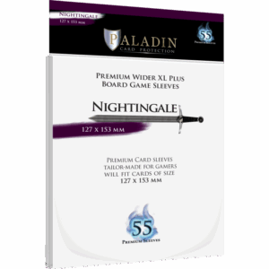 Fundas Paladin Nightingale 127x153