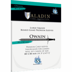 Fundas Paladin Owain 80    80 mm