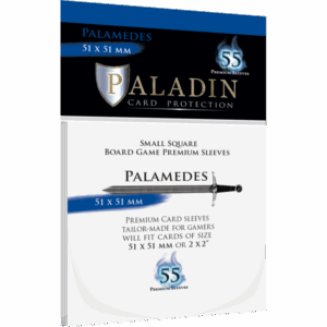 Fundas Paladin Palamedes 51x51