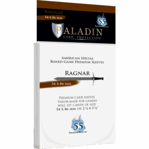 Fundas Paladin Ragnar 54    86 mm