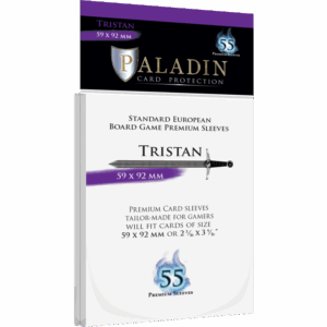 Fundas Paladin Tristan 59x92