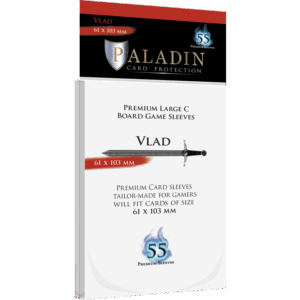 Fundas Paladin Vlad 61x103