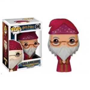 Funko Pop Albus Dumbledore (Harry Potter)
