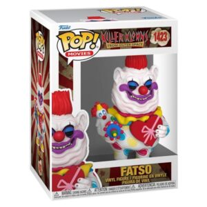 Figura Funko Pop! Killer Klown Fatso