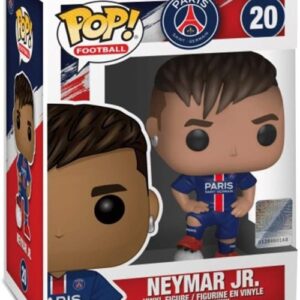 Funko Pop! EPL Football Neymar PSG