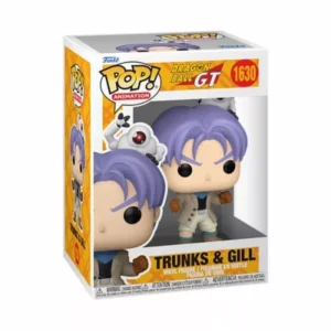 Funko Pop! Dragon Ball GT Trunks Gero