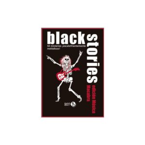 Juego de Mesa Black Stories Musica Macabra