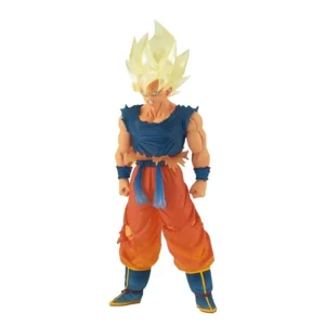 Figura Dragon Ball Clearise Super Saiyan Goku