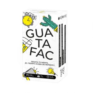 Juego de Mesa Guatafac