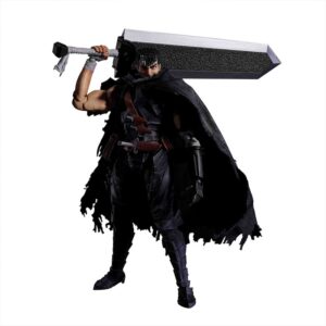 Figura SHFiguarts Berserk Guts Berserker Armor