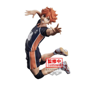 Figura HAIKYU POSING FIGURE SHOYO HINATA