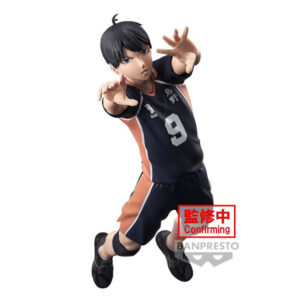 Figura HAIKYU POSING FIGURE TOBIO KAGEYAMA