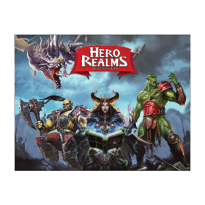 Juego de Mesa Hero Realms