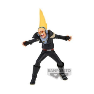 Figura Hizashi Yamada Present Mic The Amazing Hero
