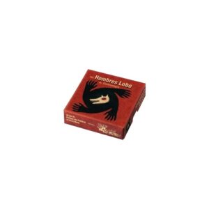 Juego de Mesa Hombres Lobo de Castronegro