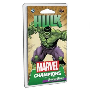 Juego de Mesa Marvel Champions Hulk