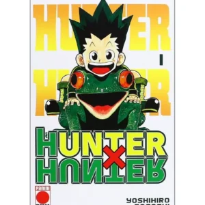 Manga Hunter x Hunter 1