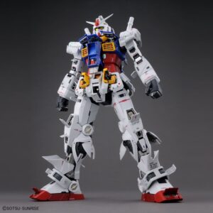 Maqueta Gundam PG Unleashed rx 78 2