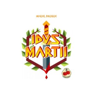 Juego de Mesa Idus Martii