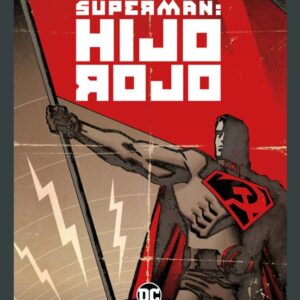 Comic Superman: Hijo Rojo (DC Black Label Pocket)